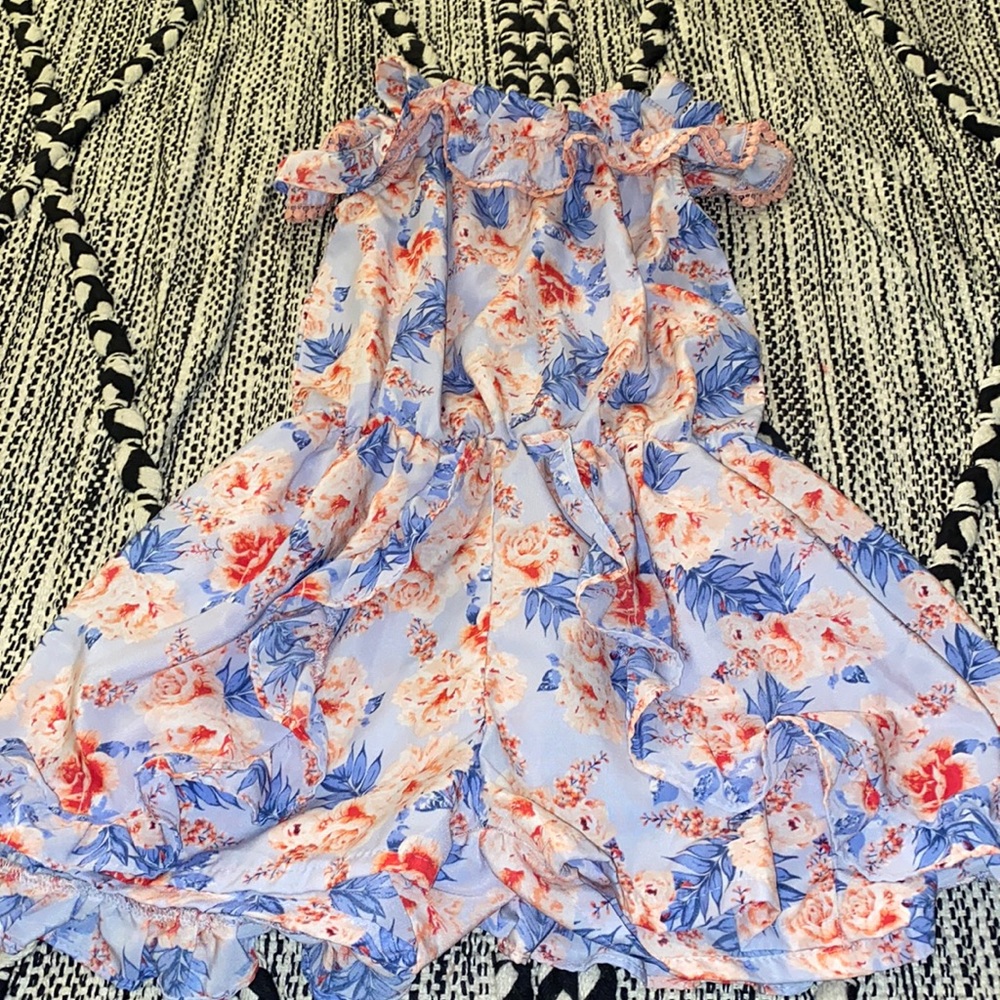 Girls romper
